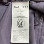 Athleta  Savannah Jogger Pants Women’s Travel Work Pants Dusk Violet size 18 Photo 10