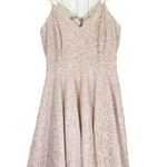 Gianni Bini NWT Dusty Mauve Kimberly Knit Dress Photo 0