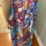 Bold Elements NWT  high low maxi dress SZ S‎ Photo 5