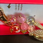 Piper  L | Teddy Bear Hanging By Balloons 🧸 🎈Bag Charm Photo 9