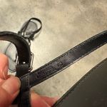 Pilcro  Black Minimalist Sandals 9.5/40 Photo 5