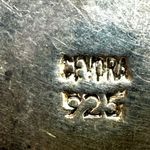 Kim Cevora sterling silver turquoise and abalone clip on earrings Green Photo 7