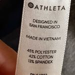 Athleta ‎ sweatshirt grey crewneck pullover boxy slouchy
XL Photo 6