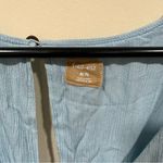 Free People NWT  
Hazel Maxi Dress - Skylight size XL maxi Photo 5