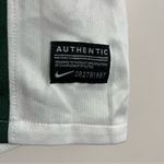 Nike Women’s ‎ Dri Fit Vneck Jersey Michigan Jaguars FC Soccer Size XL Photo 1