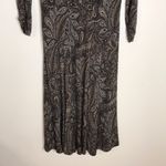 Karen Kane cafe chic beaded lightweight dress size medium cute festival boho Photo 9