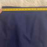 J.Crew  Pencil Skirt Navy Blue brand new with tag’s measurements in photo Photo 5
