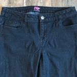 Tokyo Darling dark wash straight leg stretch Jeans size 12 Photo 6