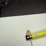 Signed Avon Faux Pearl Cameo Gold Tone Lapel Stick Pin Photo 4