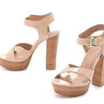 Joie Skyer Nude Heels Photo 0