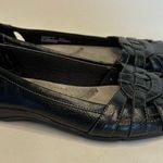 Life Stride  Ballet Flats Darcine 8.5 Black 3/4" Heel Shoes Comfort Faux Leather Photo 4