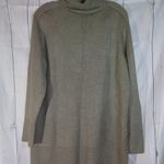 ZARA  turtleneck neck long sleeve oversized long sweater Photo 0