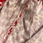 Diane Von Furstenberg Beth Dress Chain Link Print Photo 5