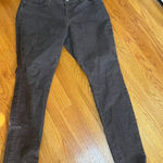 Gap Always Skinny Corduroy Pants Chocolate Brown Size 10 READ Photo 0