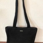 The Sak NWOT  black shoulder bag. Mint! Photo 0