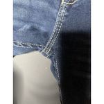 Vigoss  Heritage Fit Jeans Women Size 8 L32 Slim Boot Mid Rise Denim Photo 6