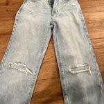 PacSun Blue Dad Jean Photo 0