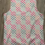 Kikit Women's Checkered Tie Photo 1