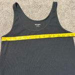 Old Navy  Black Fitted Tank Top Photo 2