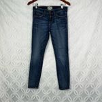 Current/Elliott Current‎ Elliott The Stiletto Skinny Low Rise Ankle Jeans Size 25 Photo 2