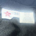 The Tailored Sportsman Vintage Tan Patch Low Rise Breech 34 Blue Photo 8