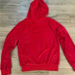 Red Grinch Naughty Hoodie S Photo 3
