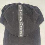 Peloton  Black Baseball Cap Photo 1