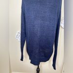 Jolt NTM Navy & Cream Gingerbread Man Ice Skating Sweater Size Extra Large Photo 11