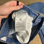 Levi's Signature by Levi Strauss Heritage High Rise Straight Distressed Jeans 6/W28 Photo 6