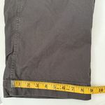 Toad&Co Pants Womens 18 Brown Earthworks Wide Leg Cropped Hiking Outdoors GORP Photo 9