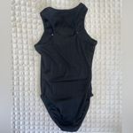 Nasty Gal  Cut-Out Of Sight Ribbed Bodysuit Photo 6