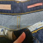 Anthropologie NWT  Pilcro and the Letterpress Straight the Split Bootcut Jeans 29 Photo 5