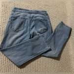 D. Jeans  Light Blue High Rise Women's Jeans Photo 2