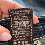 7 For All Mankind Original Bootcut Jeans NWT size 32 Dark Wash Denim 35” Inseam Photo 8