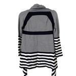 Boutique PENELOPE LEROY Striped Cardigan  Small‎ Photo 1