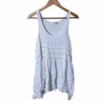 Free People Intimately  Voile Trapeze Dress Size Medium Photo 3