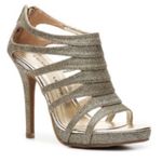 Chinese Laundry  ‘Impress’ Gold Glittered Heels Photo 0