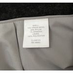 Classiques Entier  Skirt Womens 4 Gray A-Line Midi Career‎ Neutral Minimalist Photo 5