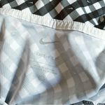 Nike Women's Sleeveless Gingham Swoosh Golf Polo L Photo 3