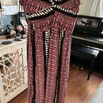 Angie  Dress Boho Maxi Photo 0
