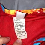 Loveya Swimwear Highwaisted Tropical Bikini Bottom Photo 2