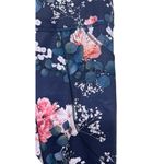 Duluth Trading Company Duluth Trading Co. Athletic Leggings W/Pockets Gray Floral Women’s Size XS Photo 4