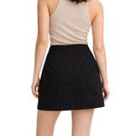 Everlane  Womens Black Mini Skirt Size 10 Photo 1