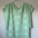 Baobab Sheer Maxi Dress Size: M Size M Photo 9