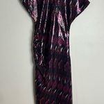 MISA Los Angeles Divia Dress in Fuchsia Ikat Sequin size XS ladies Photo 1