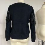 Akira Fringe Sweater M/L Photo 4