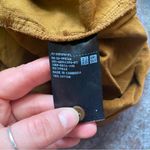 Uniqlo • corduroy pullover blouse• Size S Photo 2