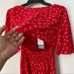 Finders Keepers Frida Pantsuit Red Ditsy Doo Photo 7