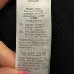 Madewell NWT Women's Black Signature Knit Cutaway Sweater Tank Top XXS Casual Photo 8