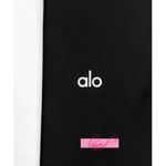 Alo Yoga Alo High-Waist Airlift Elongated Leggings Black Hi-Rise Tights Pant V-Back Align Photo 10